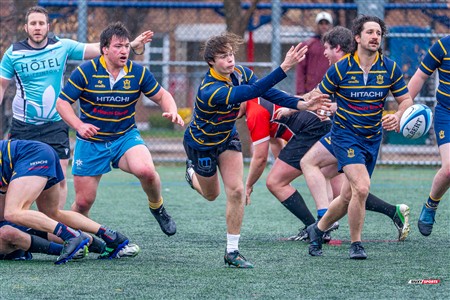 PARCO TOURNOI A.STEFU 2025 - Game3 - Beaconsfield vs TMR