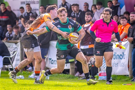 FER 2025 - Gernika RT vs Club de Rugby Les Abelles