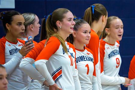 RSEQ 2025 - Volleyball F D1 - André Laurendeau vs Édouard-Montpetit