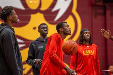 RSEQ 2025 - Basketball M - Concordia U (89) vs (63) U Laval