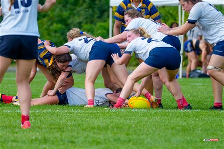 RQ 2025 - SL F - SABRFC vs TMR RFC