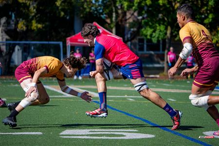 RSEQ 2025 - Rugby M - ETS vs Concordia - 1st half