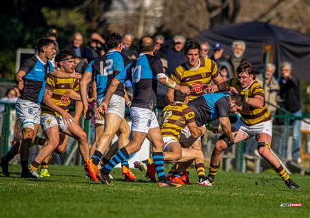 URBA 2025 - Top 12 Sup - CUBA (31) vs (41) Belgrano Athletic