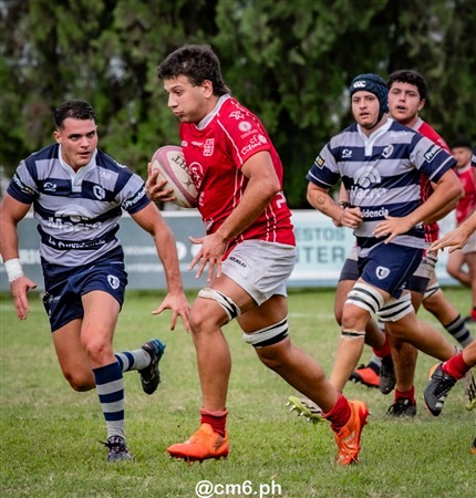 URT 2025 - 1ra e Inter - Universitario vs Tarcos