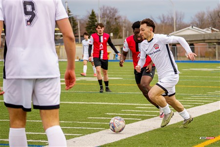 L2QC M 2025 - Lakeshore vs CS Roussillon