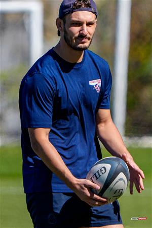 RSEQ 2025 - Rugby M - Université de Montréal vs ETS - Reel B