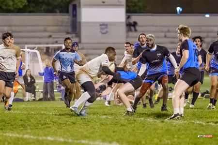 RQ 2025 - Match hors championnat - Wanderers vs Phénix