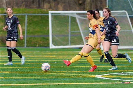 L2QC 2025 F - CS Boucherville (1) vs (1) Lévis-Est