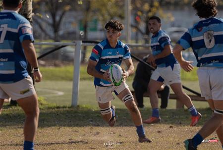 URBA 2025 - Primera B - Italiano Rugby (27) vs (20) Lujan Rugby Club