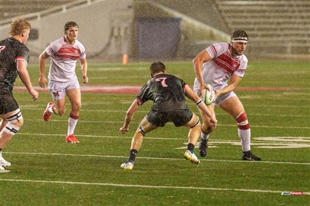 RSEQ 2025 - Rugby M - McGill vs Carleton