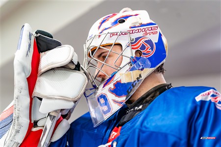 RSEQ 2025 - Hockey M D2 - ETS vs Concordia - Reel Avant Match