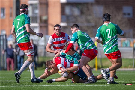 FER 2025 - Uni Bilbao (23) vs (29) Hernani CRE