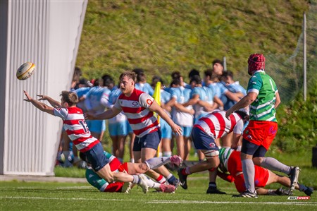 FER 2025 - Uni Bilbao (23) vs (29) Hernani CRE