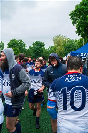 RQ 2025 - LP1M - XV de Montréal vs Westmount RC