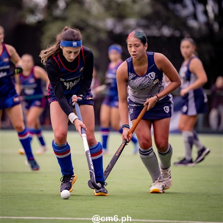 ATH 2025 - Fem - Universitario vs Old Lions