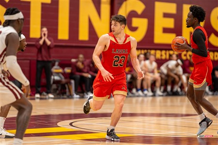 RSEQ 2025 - Basketball M - Concordia U (89) vs (63) U Laval