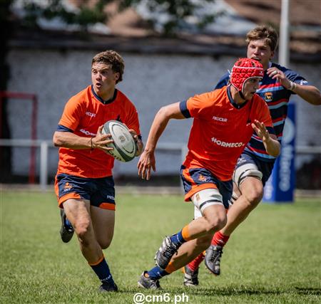 URT 2025 - M17 - Tucuman Rugby vs Universitario