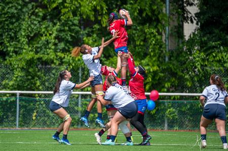 FFR 2025 - Finale Réserve Élite - FCG Amazones vs Montpellier