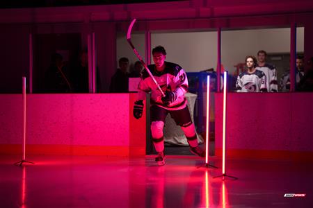 RSEQ 2025 - Hockey M D2 - Piranhas ETS vs Torrents Université du Québec en Outaouais - Avant Match