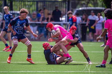 FFR 2025 - Alamercery - FC Grenoble vs Stade Français