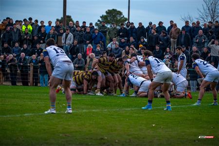 URBA 2025 - Top 12 Sup - Hindu (26) vs (35) Belgrano Athletic