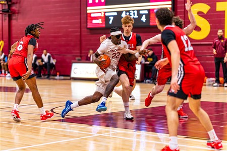 RSEQ 2025 - Basketball M - Concordia (90) vs (46) McGill