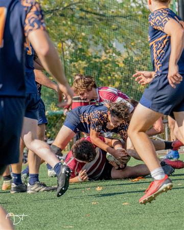 RSEQ Collégial 2025 - Brébeuf VS André Laurendeau