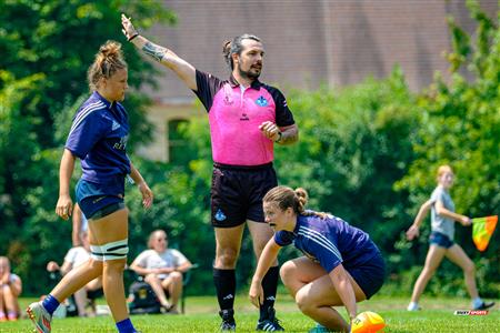 RQ 2025 - LP1F - SABRFC (0) vs (73) Beaconsfield RFC 