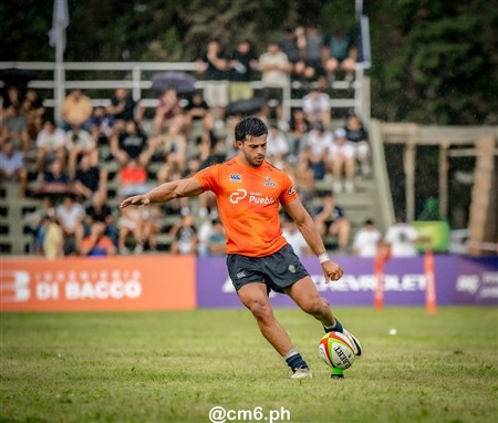 SRA 2025 - Fecha 1 - Tarucas (45) vs (6) Cobras