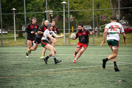 RQ 2025 - SL M - Rugby Club de Montréal vs Club de Rugby de Québec