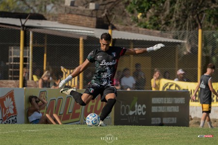 AFA - 1B - Flandria (1) vs (1) Sportivo Italiano
