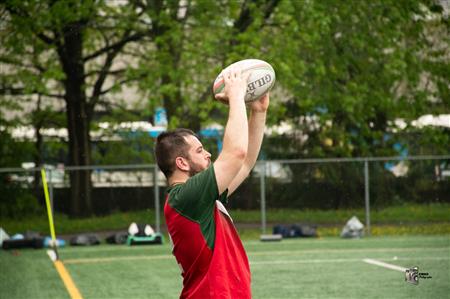 RQ 2025 - SL R - Rugby Club de Montréal vs Town of Mount Royal
