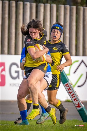 FER 2025 - LIGA IBERDROLA - GETXO NESKAK (39) vs (10) Cisneros