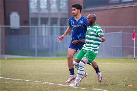 L1QC 2025 M - CS St-Hubert (1) vs (0) Celtix du Haut Richelieu