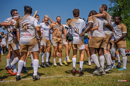 RQ 2025 - Final LP3 Masc - Montréal Phénix Rugby vs Nomades de Laval