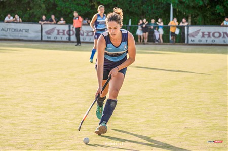 AAHCBS 2025 - Lujan vs Almafuerte Hockey (1ra, Inter, 6ta)