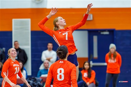 RSEQ 2025 - Volleyball F D1 - André Laurendeau (1) vs (3) Lionel-Groulx