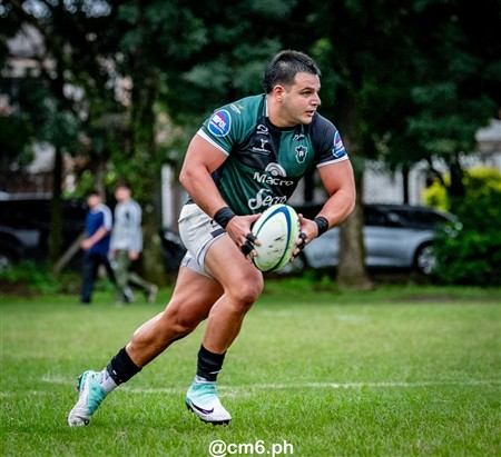 URT 2025 - Tucuman Rugby Club vs Universitario Rugby Club (Inter y Pré)