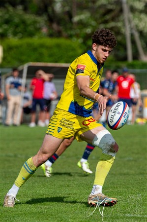 FFR 2025 - Espoirs - FC Grenoble vs ASM Clermont Auvergne