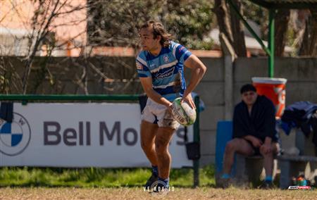URBA 2025 - 1ra B - Fecha 21 - CU de Quilmes vs Lujan Rugby