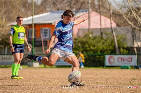 URBA 2025 - 1ra B - Fecha 21 - CU de Quilmes vs Lujan Rugby