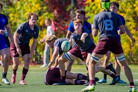 RSEQ 2025 - Rugby M - Université de Montréal vs Université Ottawa