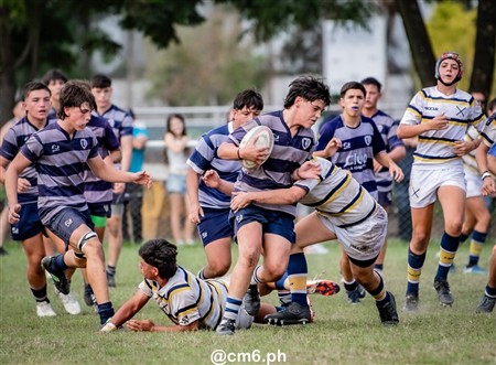 URT 2025 - M15 - Universitario vs Lawn Tennis