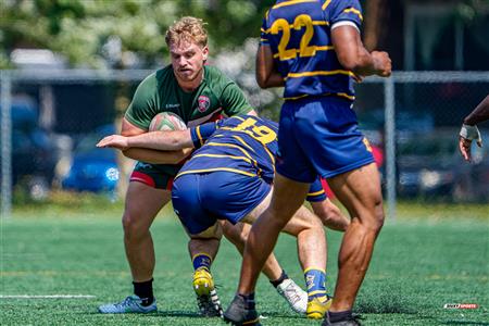 RQ 2025 - SL Rés M - Demi Finale - RCM vs TMR