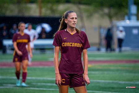 RSEQ 2025 - Soccer F - Concordia (2) vs (0) Bishop's
