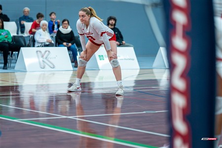 RSEQ 2025 - Volleyball F - ETS (0) vs (3) McGill