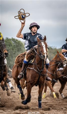 Torneo Nacional de Pato dia de la Independencia Argentina