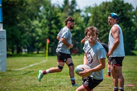 RQ 2025 - LP1M -  Montreal Wanderers RFC vs Abénakis de Sherbrooke - Avant Match
