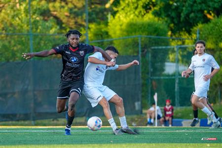 L1QC 2025 M - CS Mont-Royal Outremont (1) vs (2) AS Laval