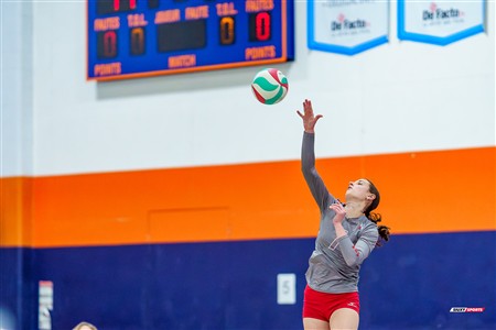 RSEQ 2025 - Volleyball F D1 - André Laurendeau (1) vs (3) Lionel-Groulx
